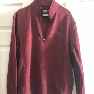 Callaway 3/4 Zip